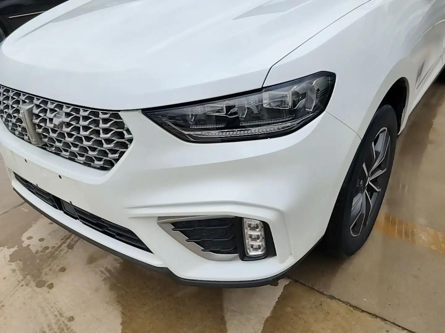 Wey VV5 2021 1.5T Two-Wheel Drive Color Pioneer — миниатюра 9