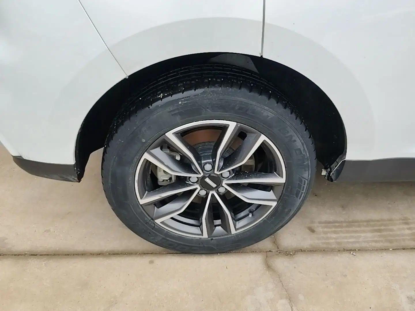 Wey VV5 2021 1.5T Two-Wheel Drive Color Pioneer — миниатюра 10