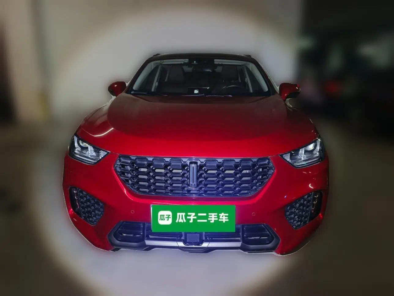 Wey VV5 2017 2.0T Flagship Edition — миниатюра 2