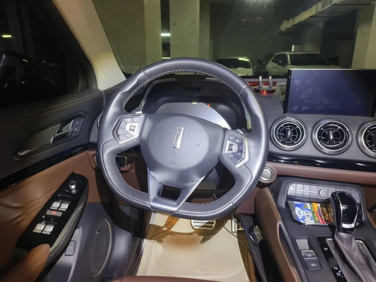 Wey VV5 2017 2.0T Flagship Edition — миниатюра 11