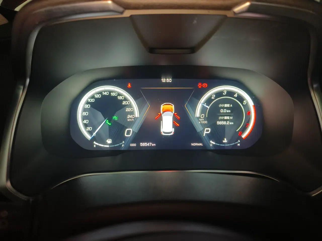 Wey VV5 2017 2.0T Flagship Edition — миниатюра 12