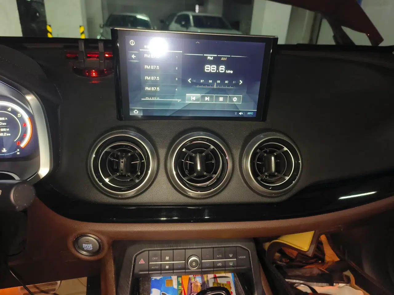 Wey VV5 2017 2.0T Flagship Edition — миниатюра 14