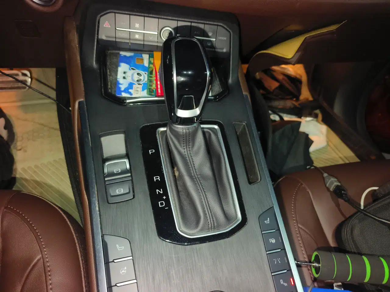 Wey VV5 2017 2.0T Flagship Edition — миниатюра 15