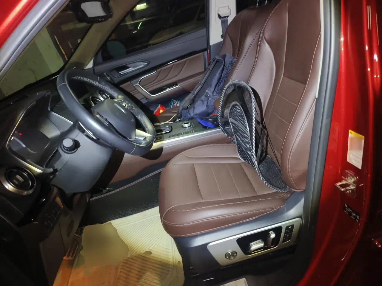 Wey VV5 2017 2.0T Flagship Edition — миниатюра 16