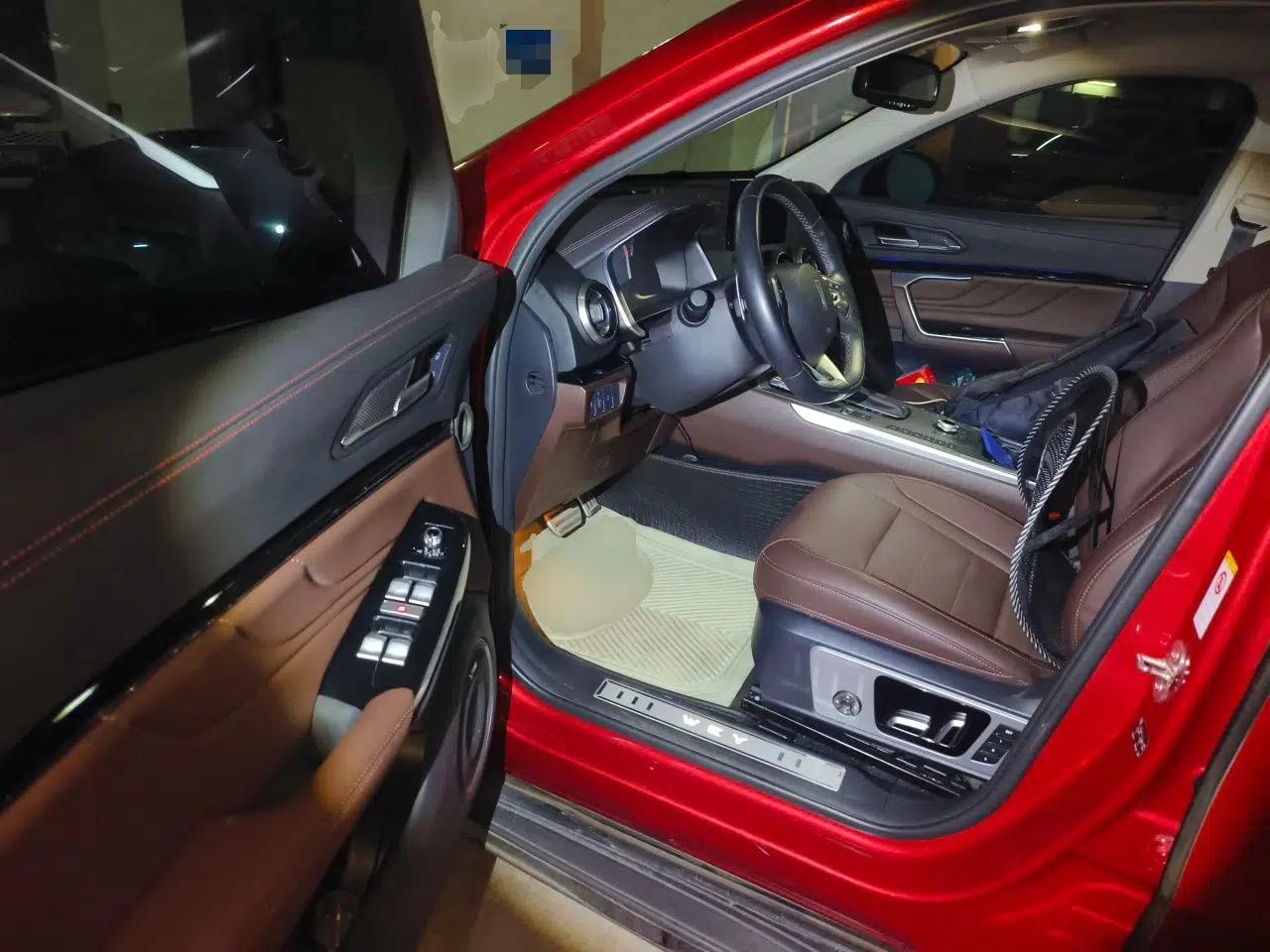 Wey VV5 2017 2.0T Flagship Edition — миниатюра 17