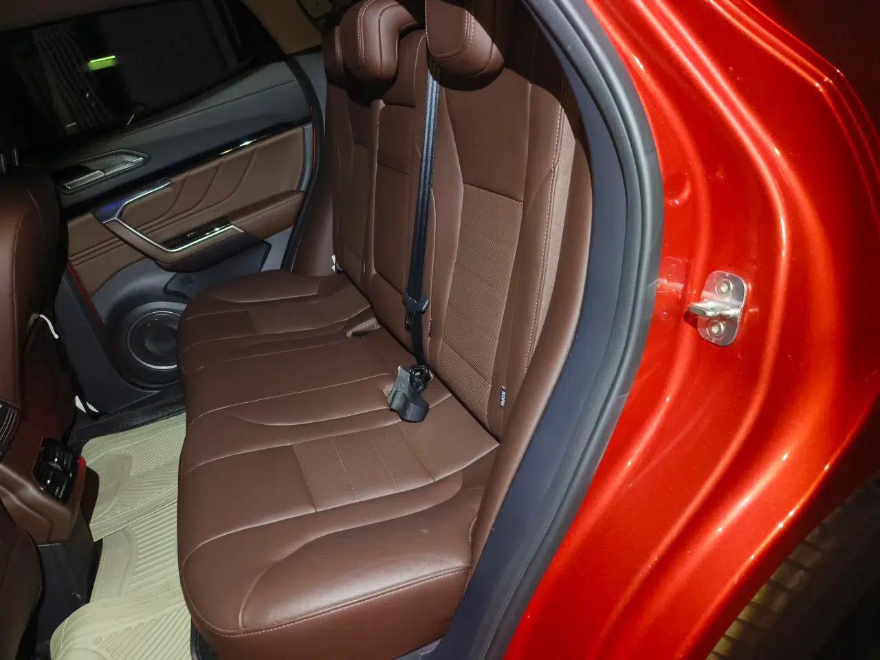 Wey VV5 2017 2.0T Flagship Edition — миниатюра 18