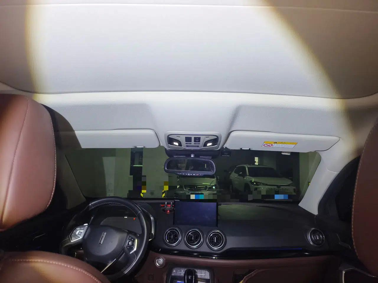 Wey VV5 2017 2.0T Flagship Edition — миниатюра 19
