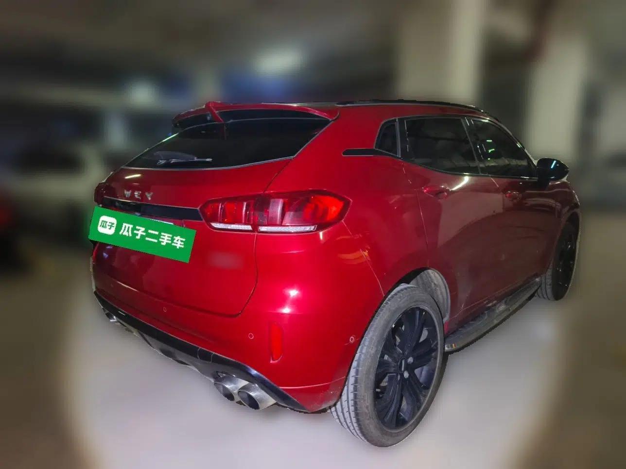 Wey VV5 2017 2.0T Flagship Edition — миниатюра 6