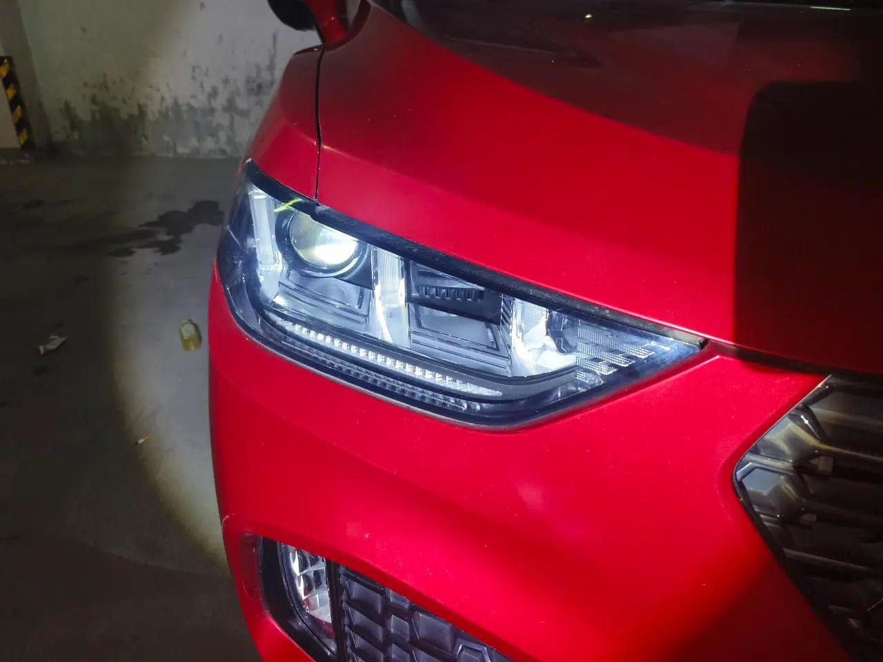 Wey VV5 2017 2.0T Flagship Edition — миниатюра 7