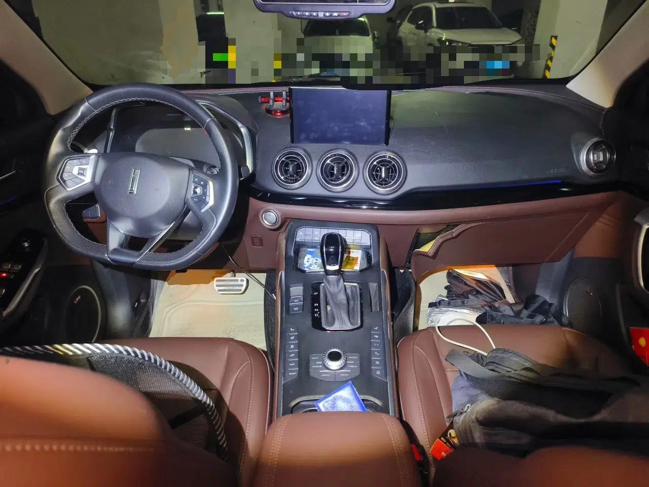 Wey VV5 2017 2.0T Flagship Edition — миниатюра 10