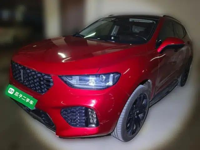 Wey VV5 2017 2.0T Flagship Edition