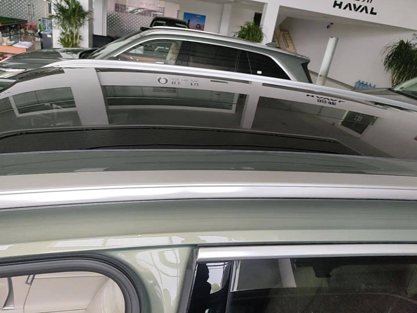 Wey Lanshan 2025 Four-Wheel Drive Max — миниатюра 11