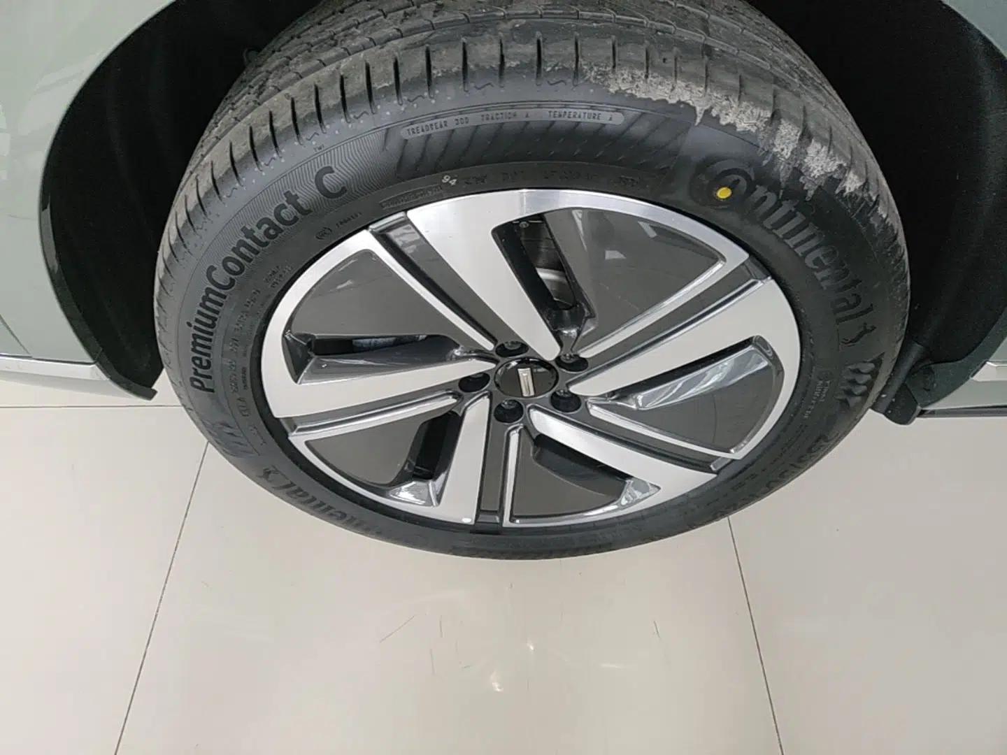 Wey Lanshan 2025 Four-Wheel Drive Max — миниатюра 8