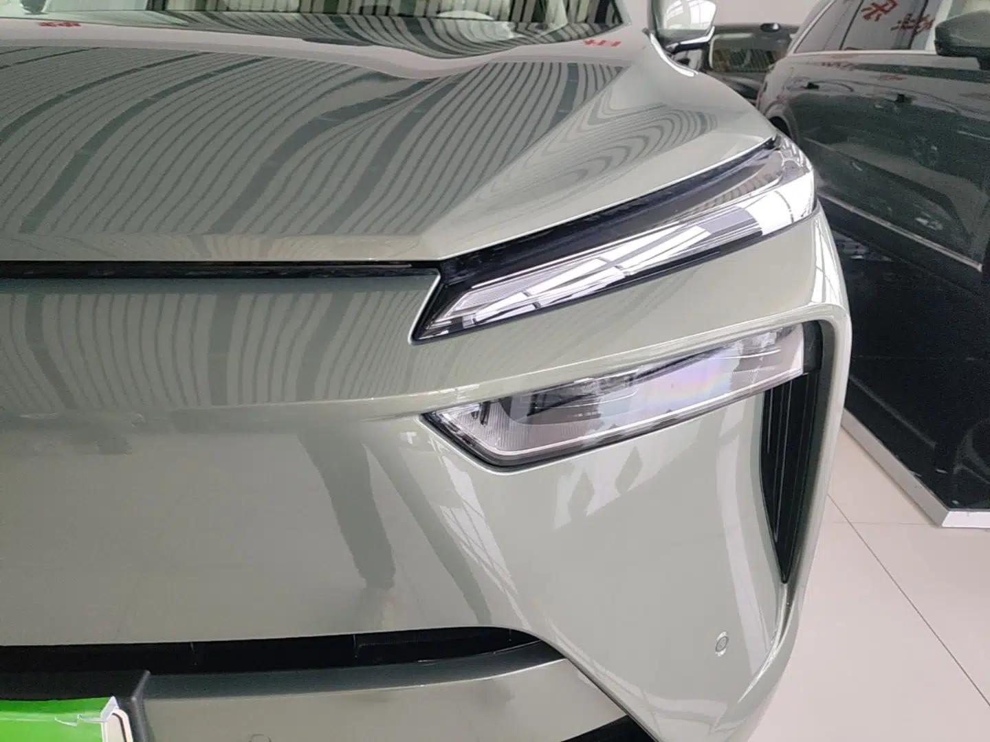 Wey Lanshan 2025 Four-Wheel Drive Max — миниатюра 9