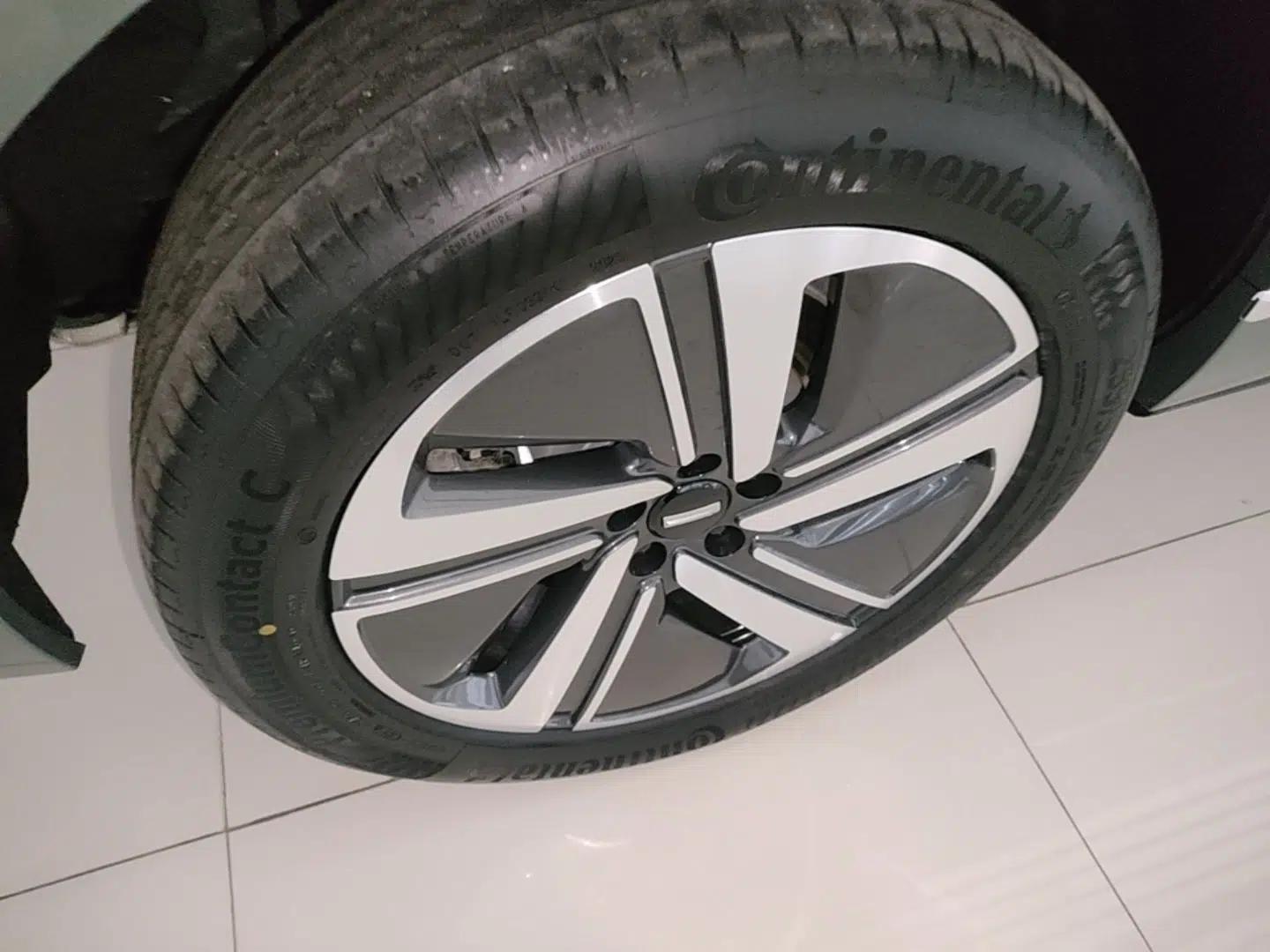 Wey Lanshan 2025 Four-Wheel Drive Max — миниатюра 10