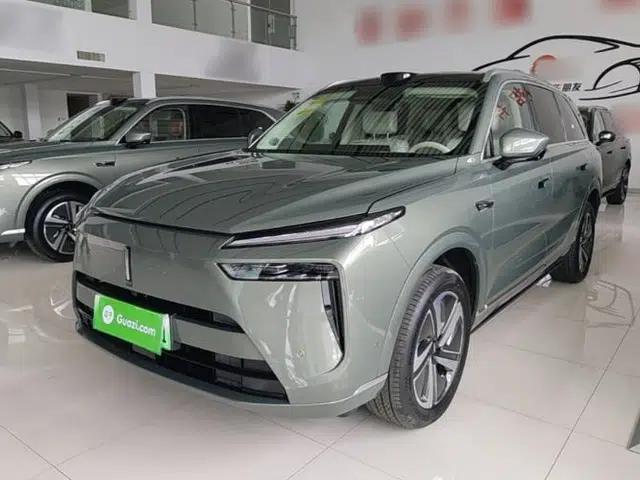Wey Lanshan 2025 Four-Wheel Drive Max