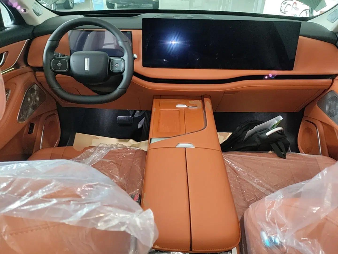 Wey Lanshan 2025 Four-Wheel Drive Max — миниатюра 13