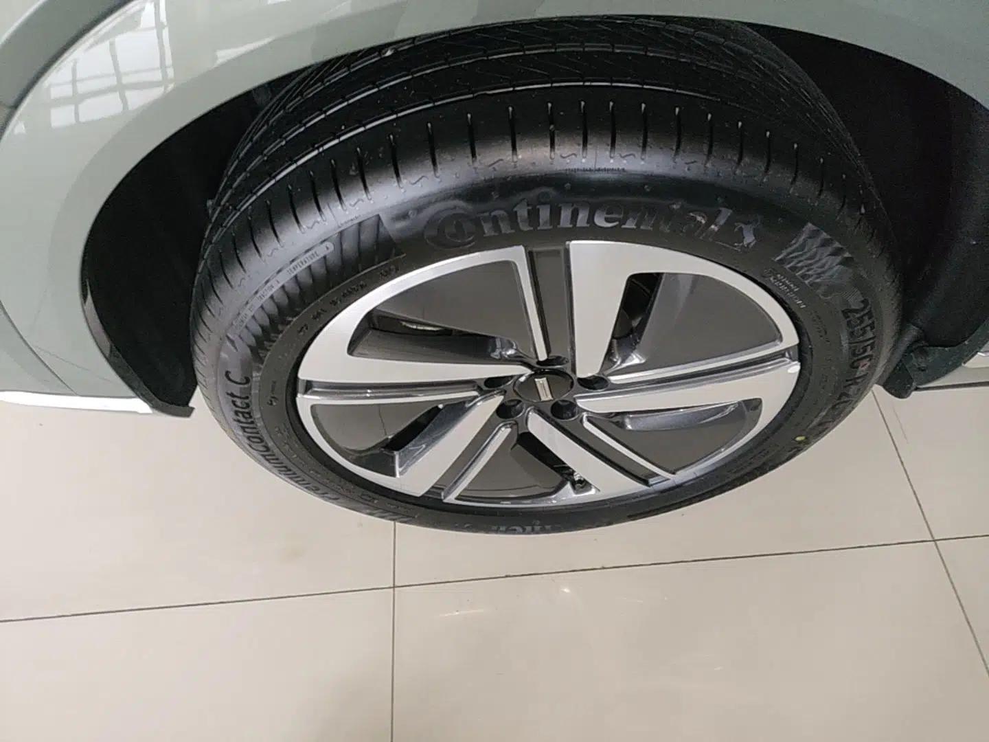 Wey Lanshan 2025 Four-Wheel Drive Max — миниатюра 8