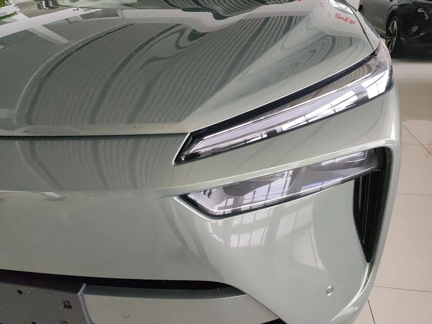 Wey Lanshan 2025 Four-Wheel Drive Max — миниатюра 9