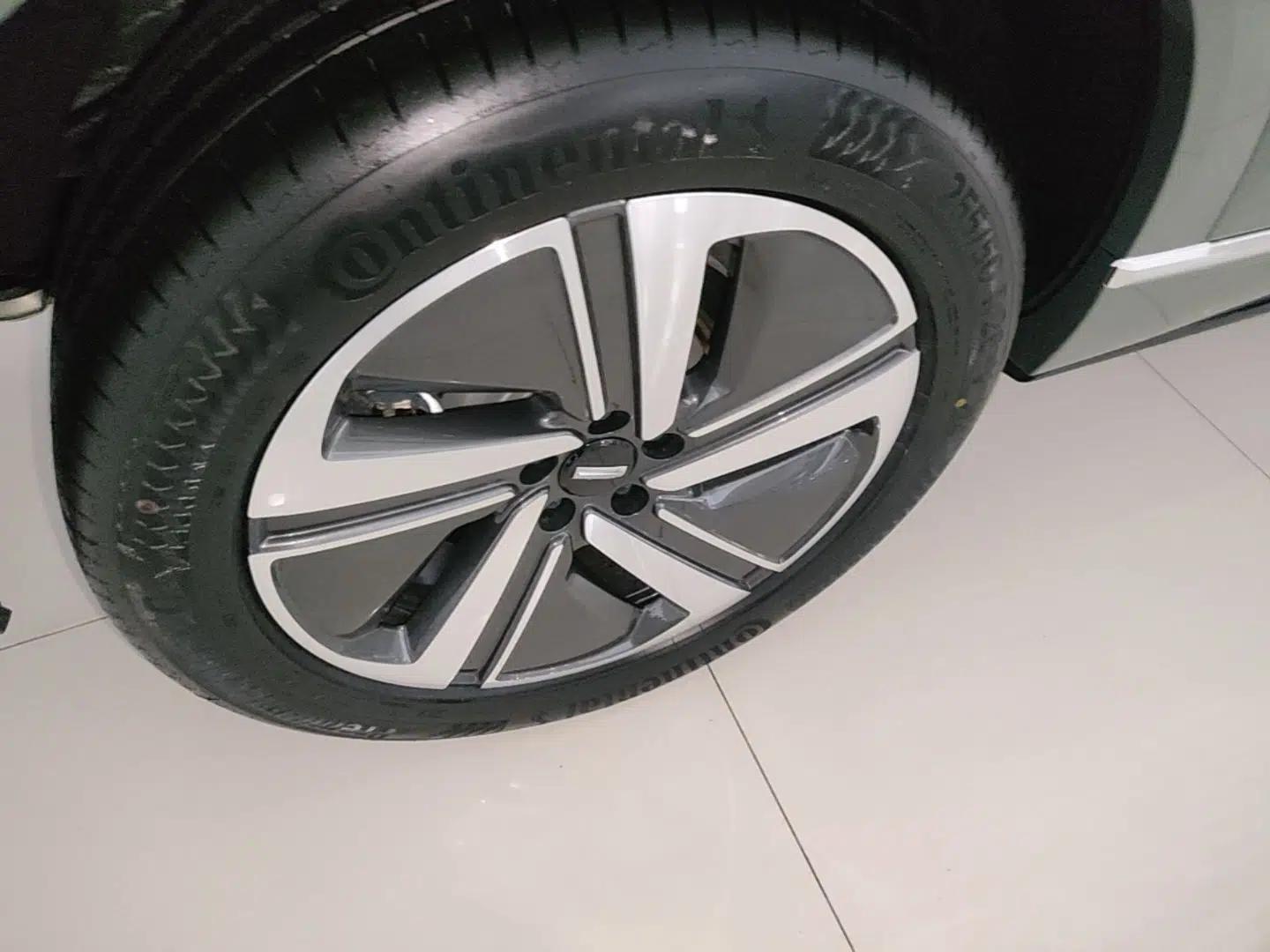 Wey Lanshan 2025 Four-Wheel Drive Max — миниатюра 10