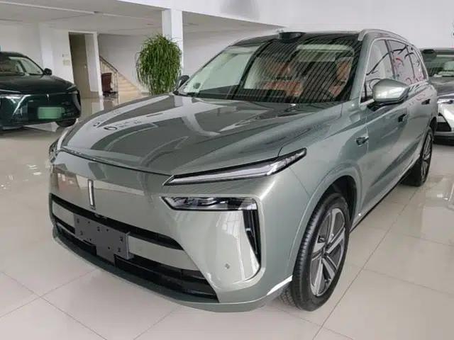 Wey Lanshan 2025 Four-Wheel Drive Max