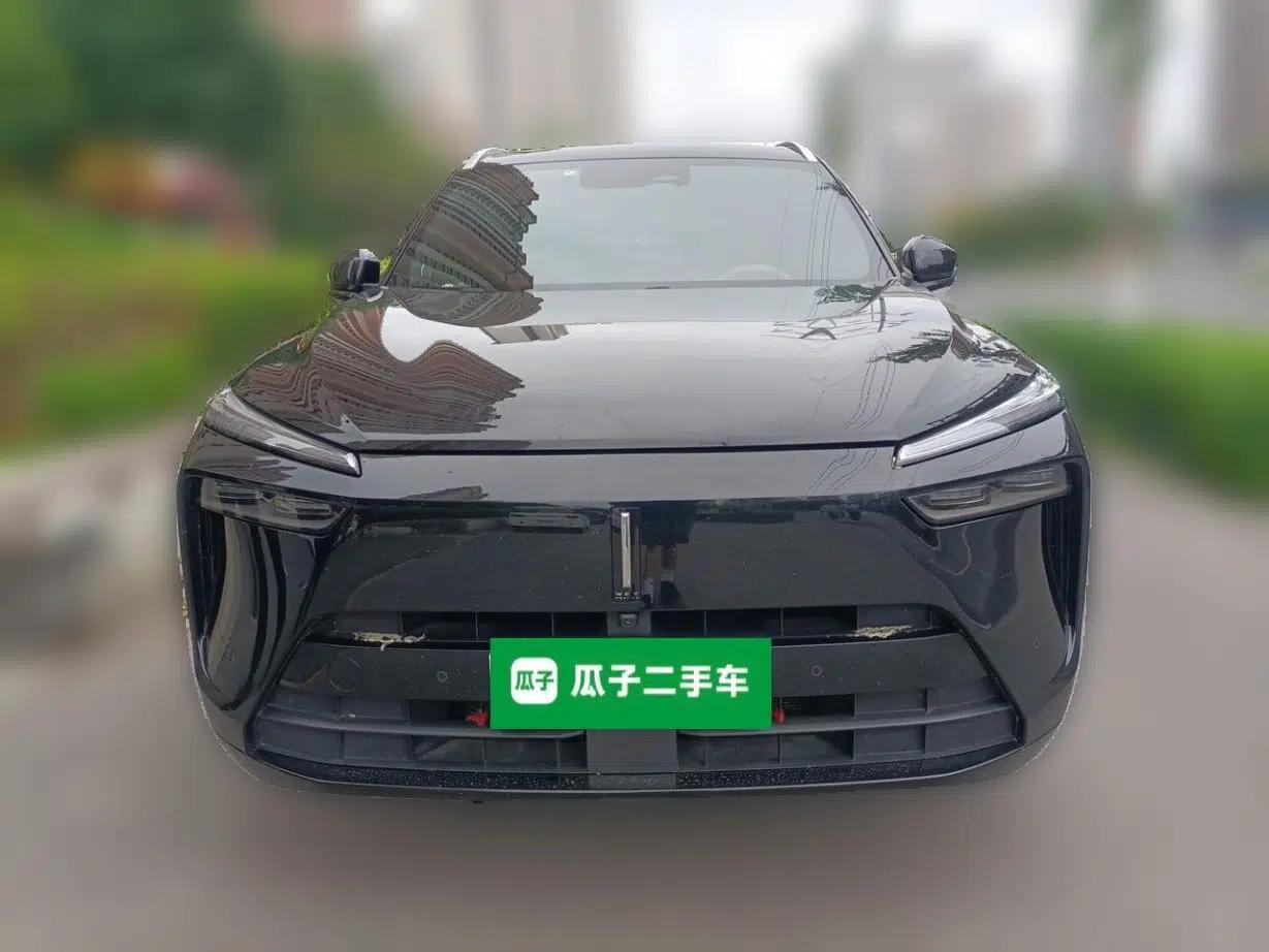 Wey Lanshan 2023 Four-Wheel Drive Ultra-Long Range Version — миниатюра 2
