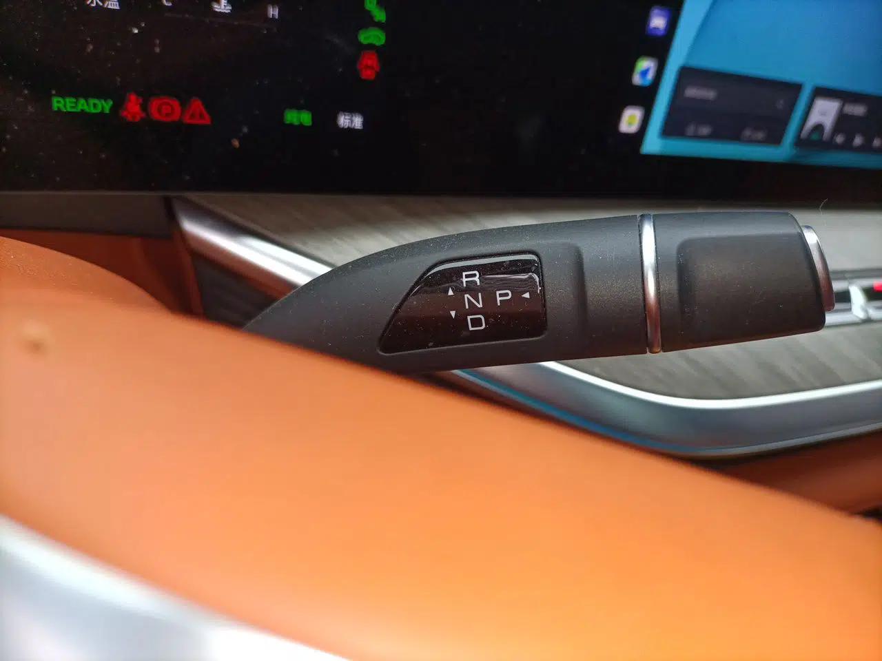 Wey Lanshan 2023 Four-Wheel Drive Ultra-Long Range Version — миниатюра 15