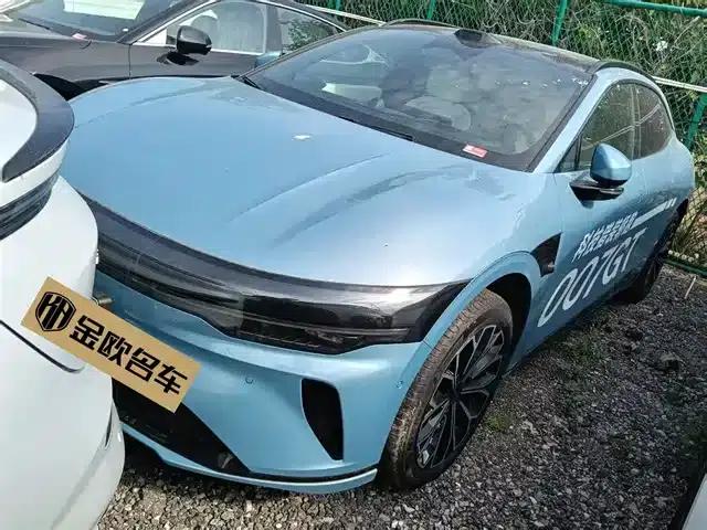 Extreme Krypton 007GT 2025 All-Wheel Drive Intelligent Driving Edition 75kWh