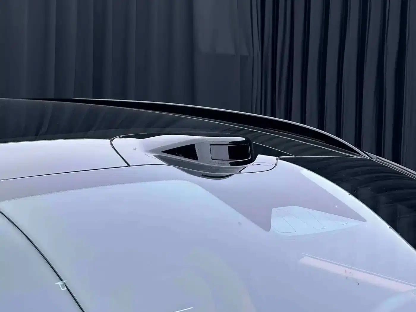Jike 007GT 2025 Rear-Wheel Drive Intelligent Driving Edition 75kWh — миниатюра 2