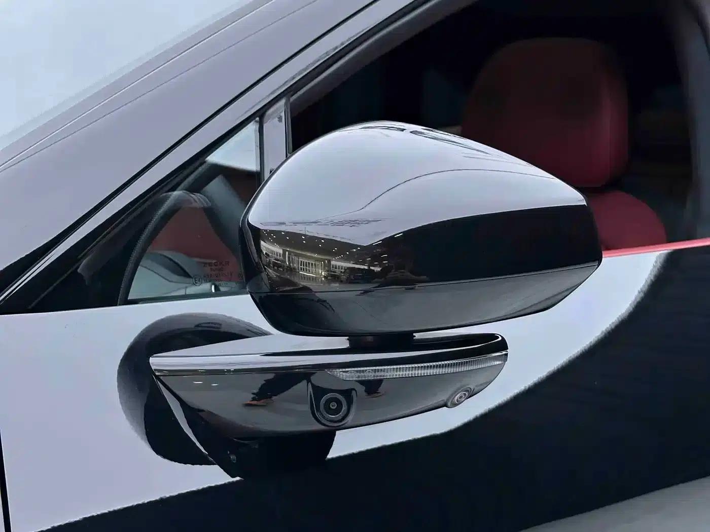 Jike 007GT 2025 Rear-Wheel Drive Intelligent Driving Edition 75kWh — миниатюра 3