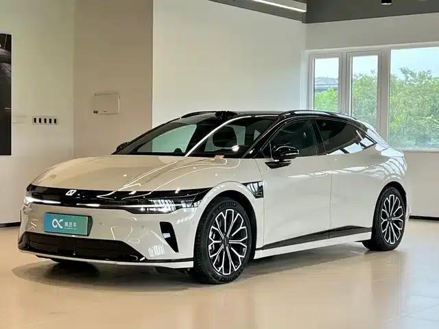 Jike 007GT 2025 Long Range Rear-Wheel Drive Intelligent Driving Edition 100kWh