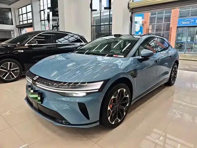 Extreme Krypton 007GT 2025 All-Wheel Drive Intelligent Driving Edition 75kWh
