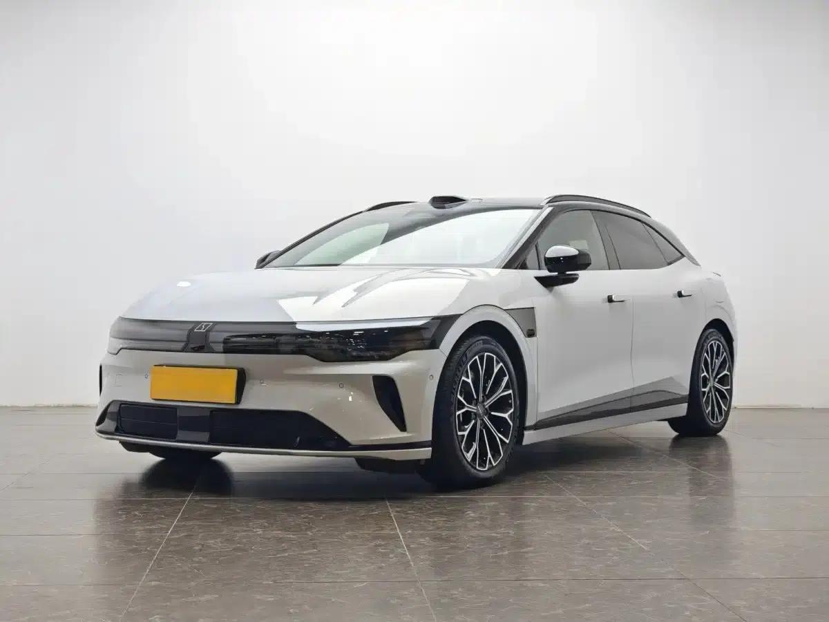 Extreme Krypton 007GT 2025 All-Wheel Drive Intelligent Driving Edition 75kWh — миниатюра 1
