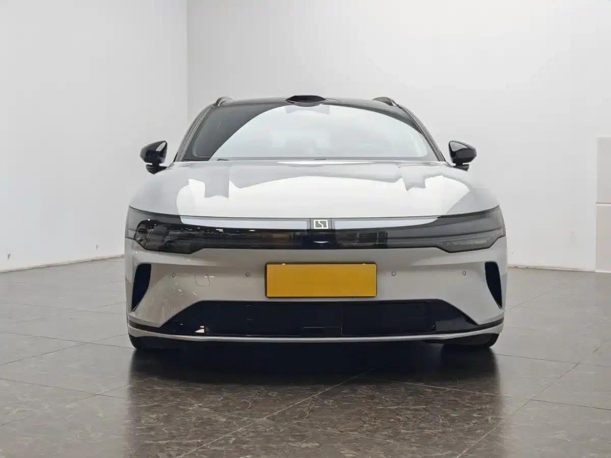 Extreme Krypton 007GT 2025 All-Wheel Drive Intelligent Driving Edition 75kWh — миниатюра 2