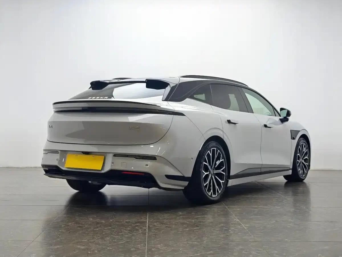 Extreme Krypton 007GT 2025 All-Wheel Drive Intelligent Driving Edition 75kWh — миниатюра 4