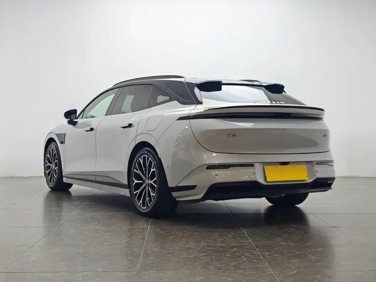 Extreme Krypton 007GT 2025 All-Wheel Drive Intelligent Driving Edition 75kWh — миниатюра 5