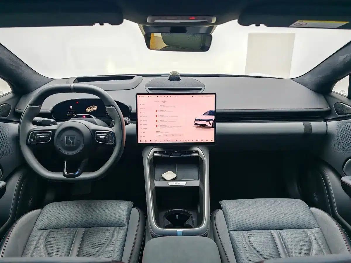 Extreme Krypton 007GT 2025 All-Wheel Drive Intelligent Driving Edition 75kWh — миниатюра 7