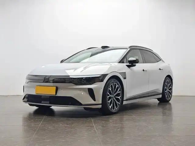 Extreme Krypton 007GT 2025 All-Wheel Drive Intelligent Driving Edition 75kWh