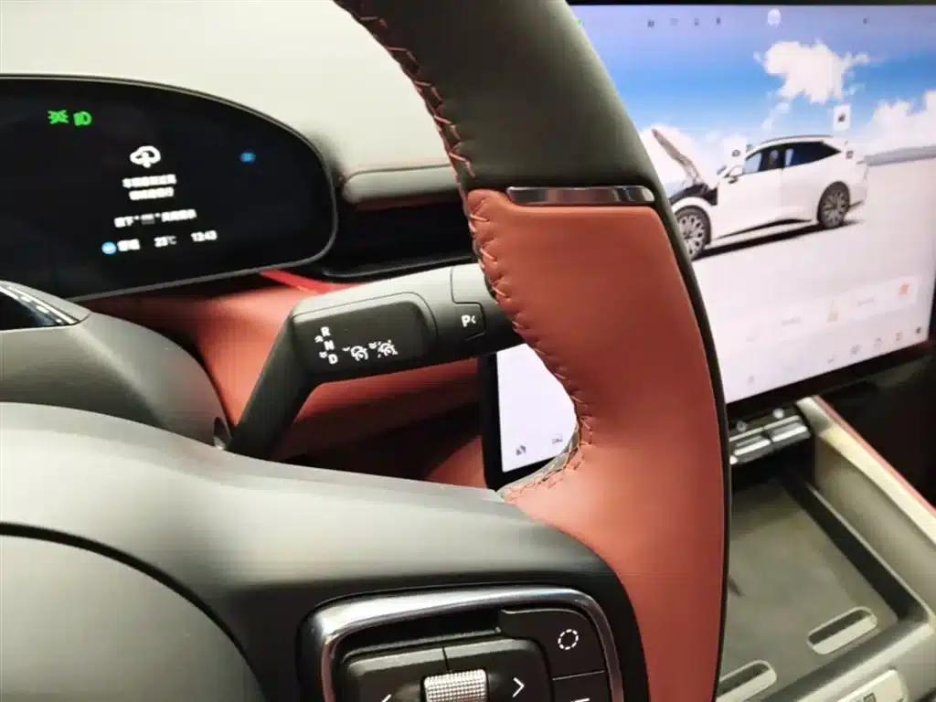 Extreme Krypton 007GT 2025 All-Wheel Drive Intelligent Driving Edition 75kWh — миниатюра 14