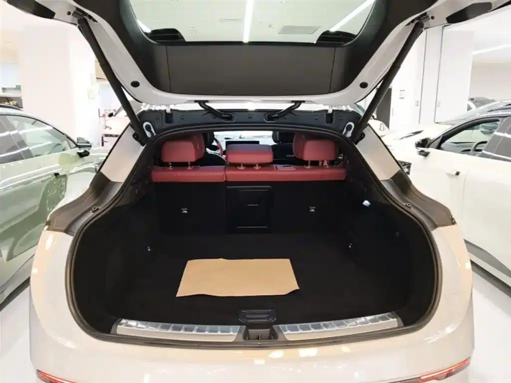 Extreme Krypton 007GT 2025 All-Wheel Drive Intelligent Driving Edition 75kWh — миниатюра 19