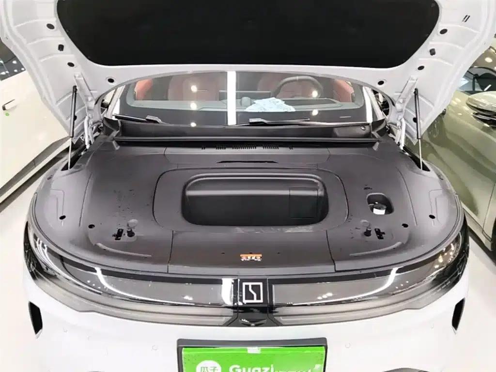 Extreme Krypton 007GT 2025 All-Wheel Drive Intelligent Driving Edition 75kWh — миниатюра 20