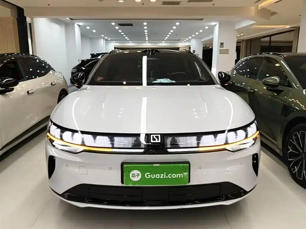 Extreme Krypton 007GT 2025 All-Wheel Drive Intelligent Driving Edition 75kWh — миниатюра 3