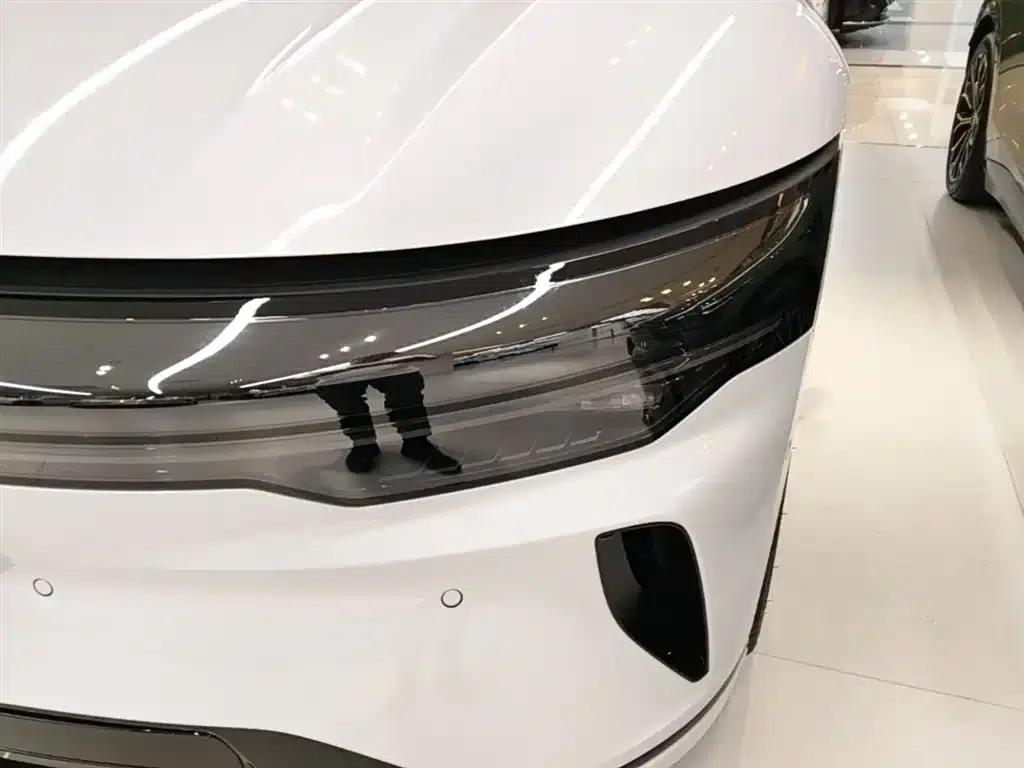 Extreme Krypton 007GT 2025 All-Wheel Drive Intelligent Driving Edition 75kWh — миниатюра 24