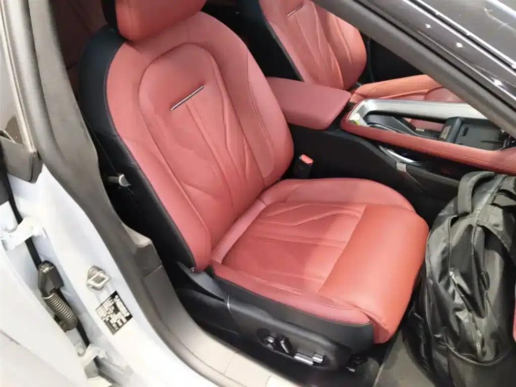Extreme Krypton 007GT 2025 All-Wheel Drive Intelligent Driving Edition 75kWh — миниатюра 25