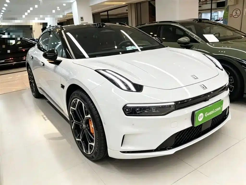 Extreme Krypton 007GT 2025 All-Wheel Drive Intelligent Driving Edition 75kWh — миниатюра 4