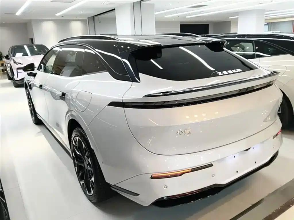 Extreme Krypton 007GT 2025 All-Wheel Drive Intelligent Driving Edition 75kWh — миниатюра 5