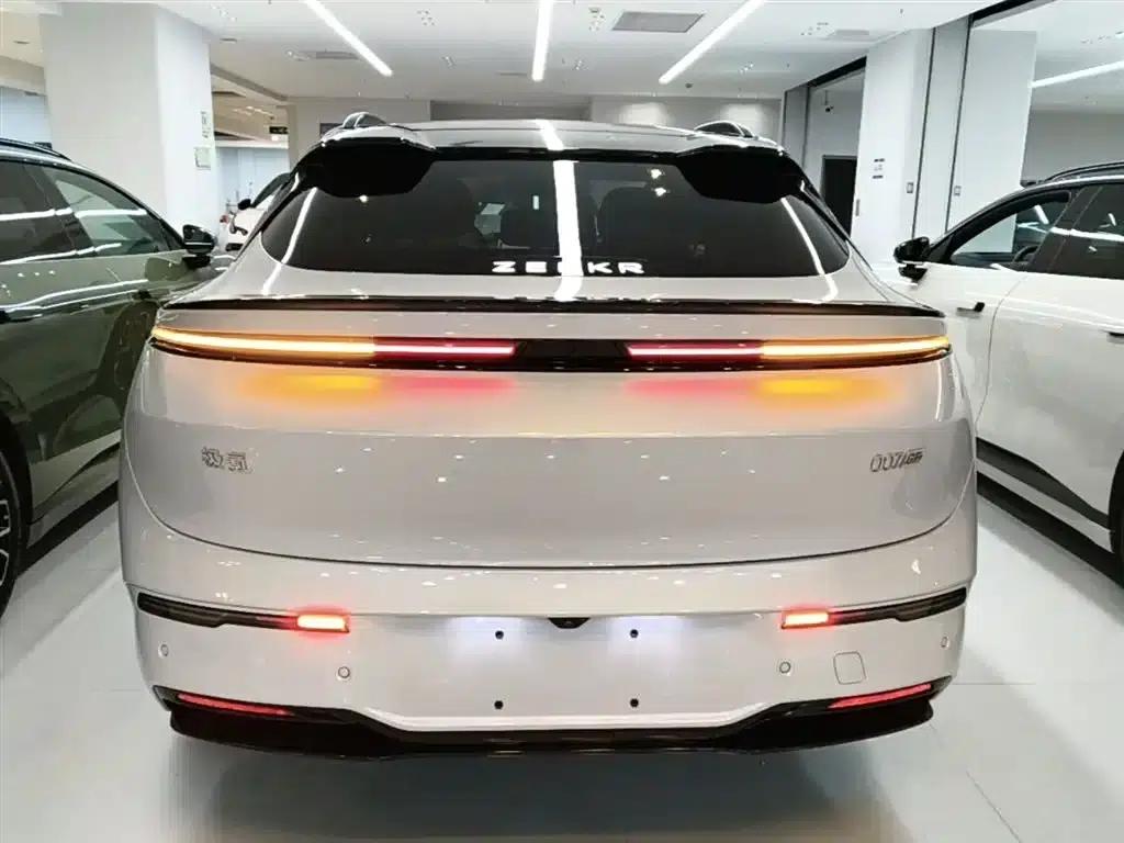 Extreme Krypton 007GT 2025 All-Wheel Drive Intelligent Driving Edition 75kWh — миниатюра 6