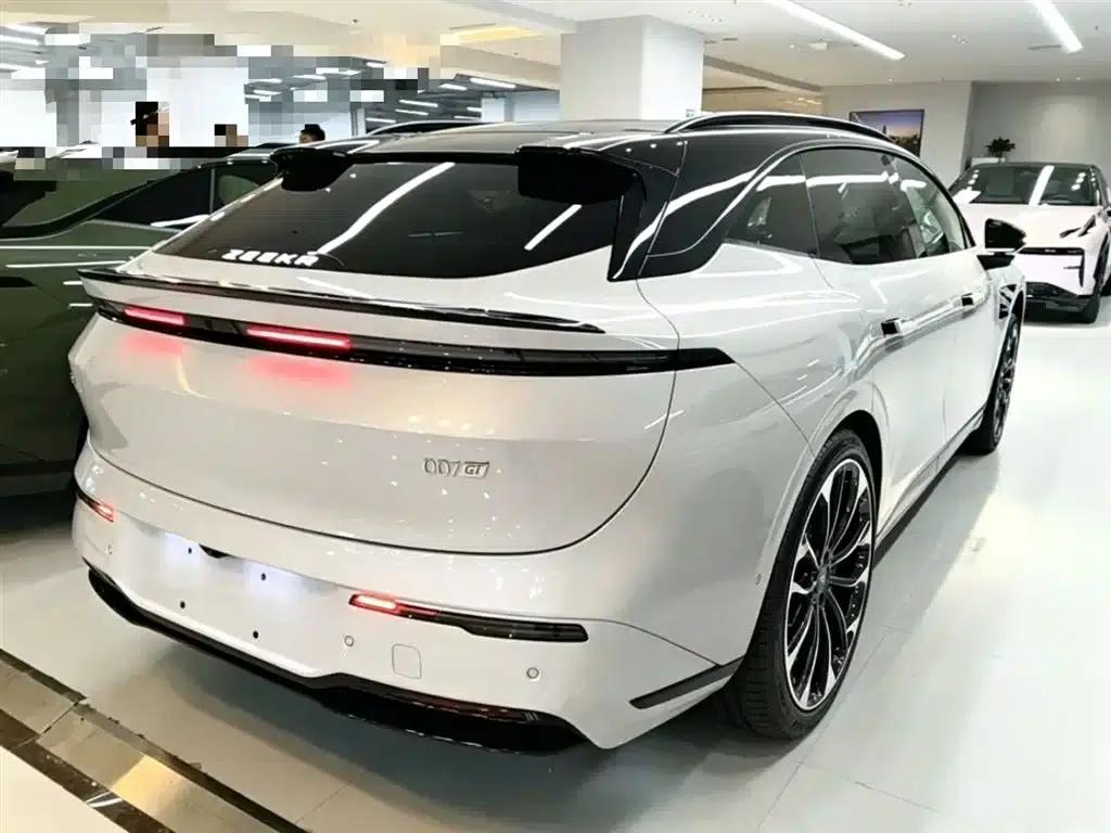 Extreme Krypton 007GT 2025 All-Wheel Drive Intelligent Driving Edition 75kWh — миниатюра 7