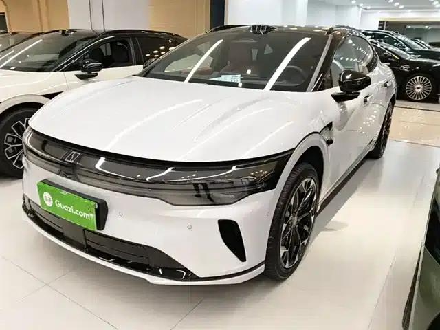 Extreme Krypton 007GT 2025 All-Wheel Drive Intelligent Driving Edition 75kWh