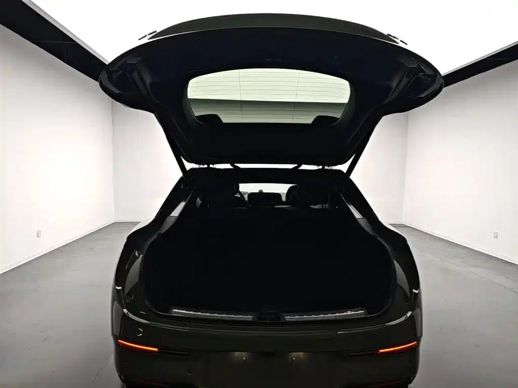 Jike 007GT 2025 Long Range Rear-Wheel Drive Intelligent Driving Edition 100kWh — миниатюра 19